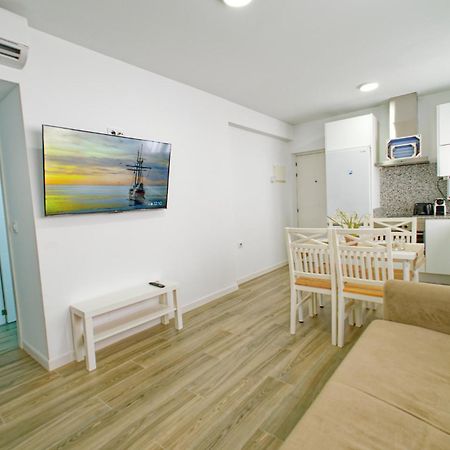 Junto Playa De Levante, Centrico, Smart Tv 55- By Aloha Palma Águilas Esterno foto
