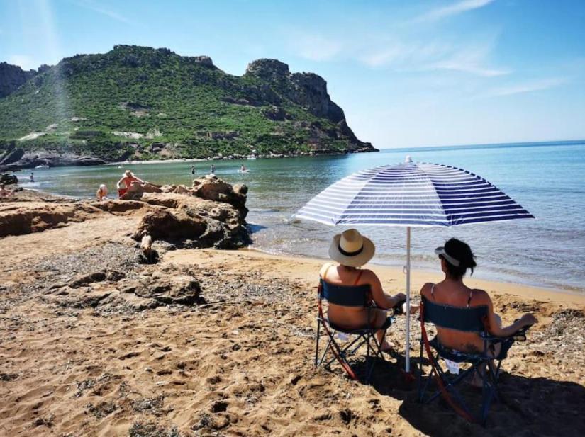 Junto Playa De Levante, Centrico, Smart Tv 55- By Aloha Palma Águilas Esterno foto