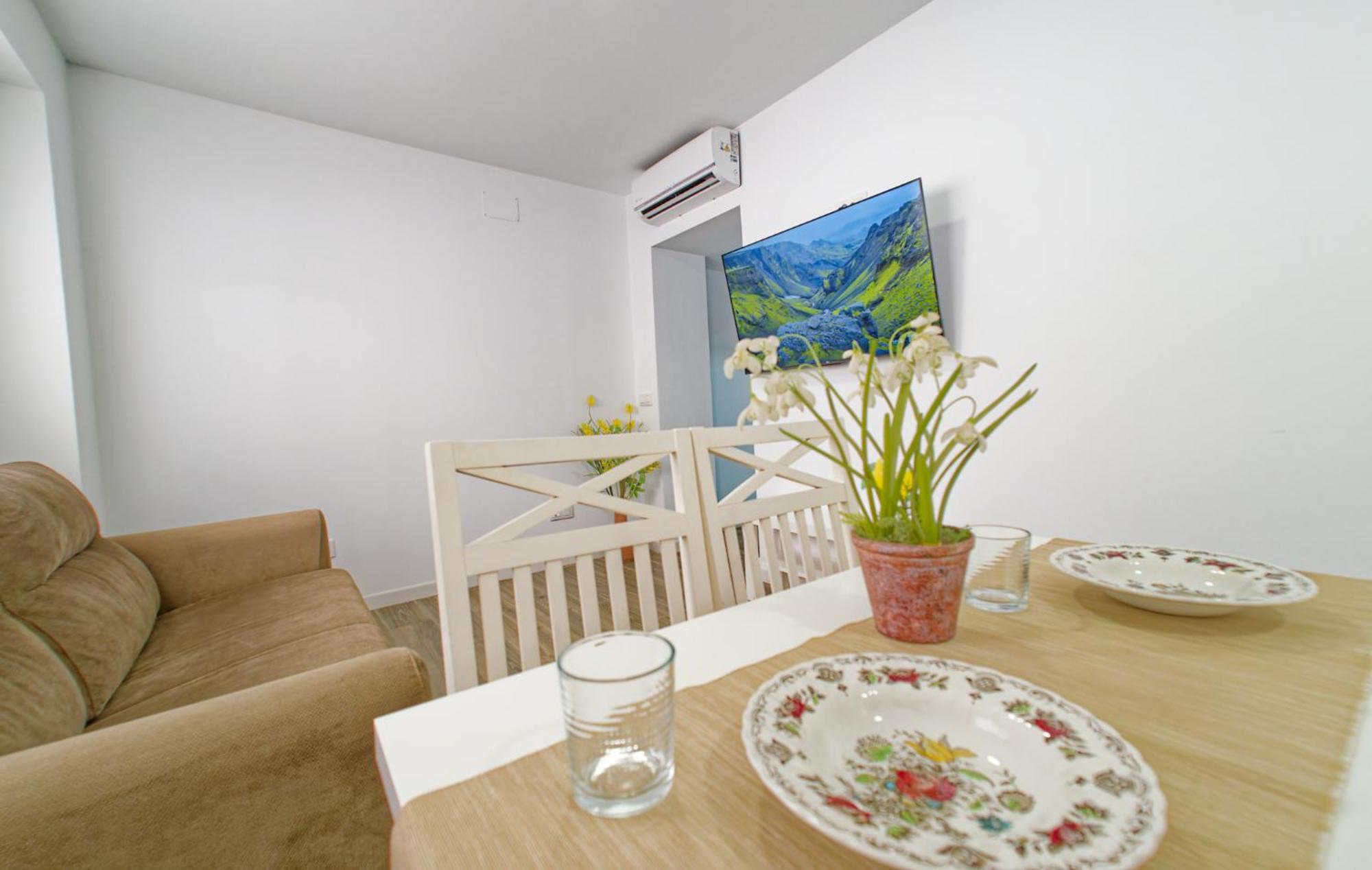 Junto Playa De Levante, Centrico, Smart Tv 55- By Aloha Palma Águilas Esterno foto