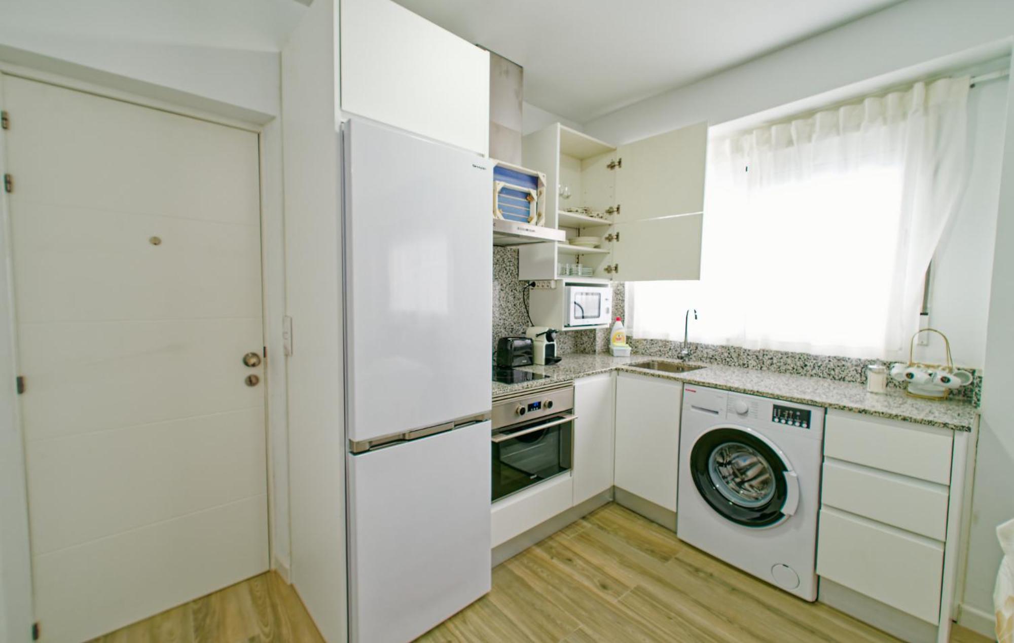 Junto Playa De Levante, Centrico, Smart Tv 55- By Aloha Palma Águilas Esterno foto
