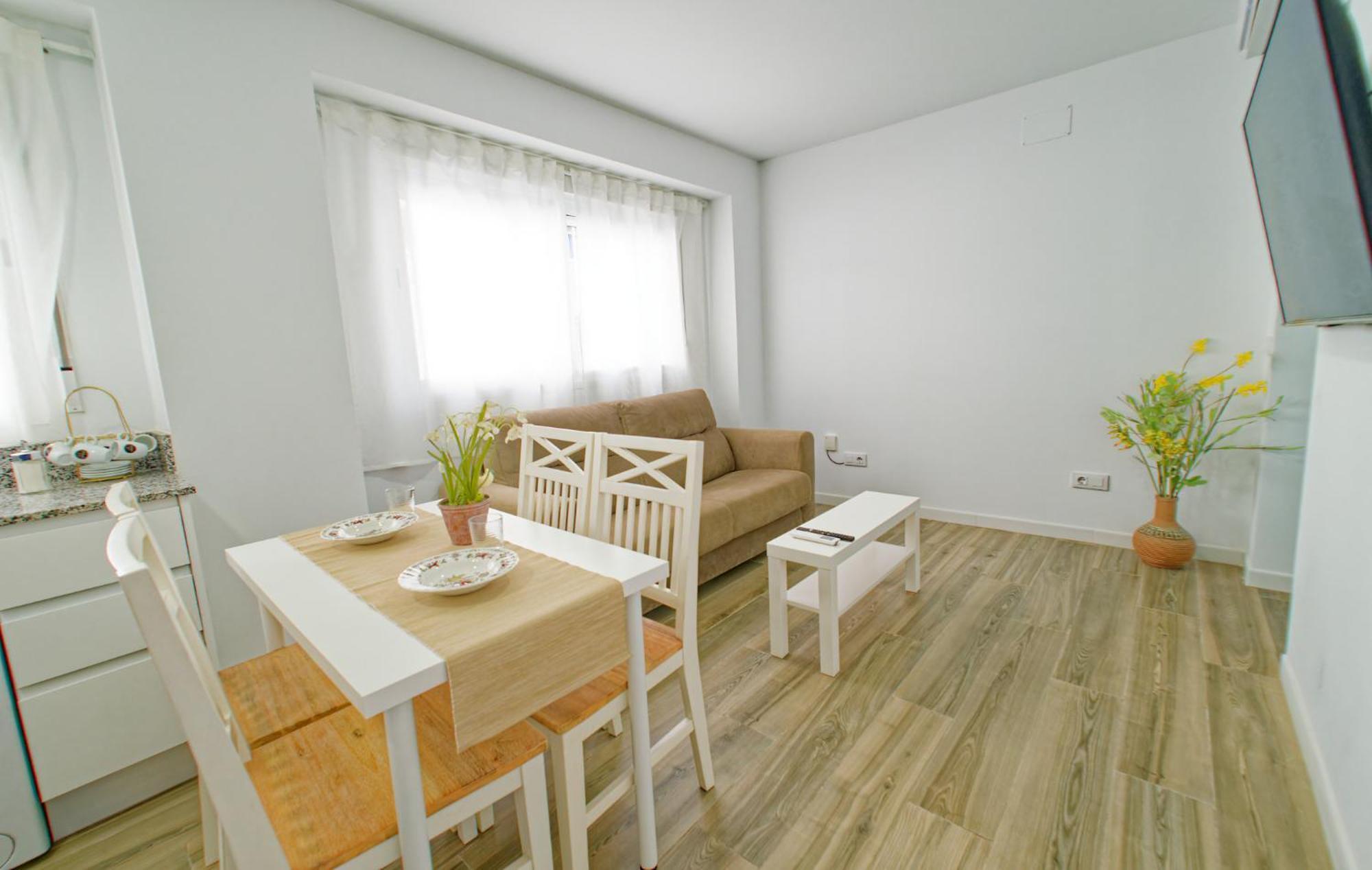 Junto Playa De Levante, Centrico, Smart Tv 55- By Aloha Palma Águilas Esterno foto