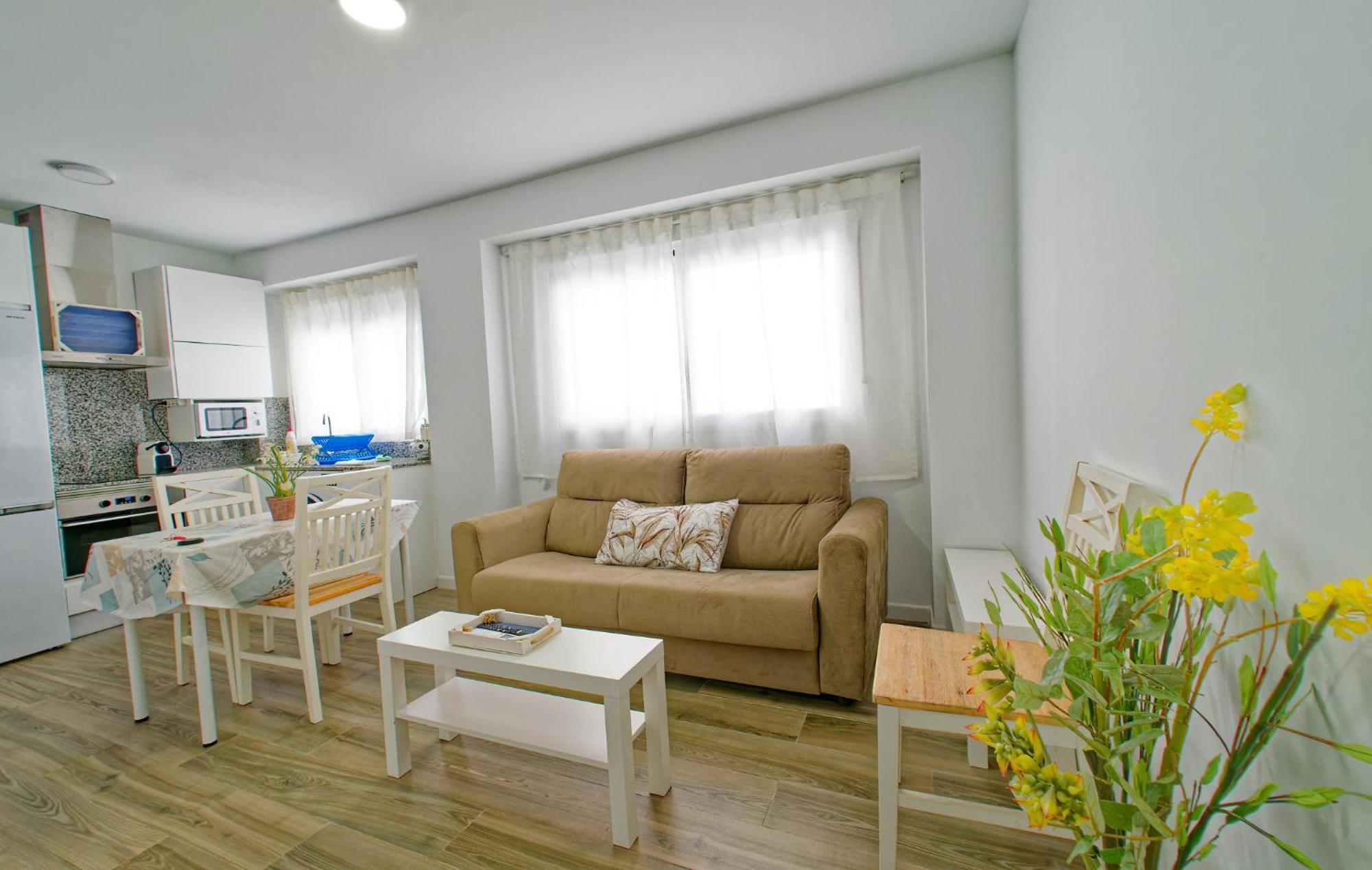 Junto Playa De Levante, Centrico, Smart Tv 55- By Aloha Palma Águilas Esterno foto